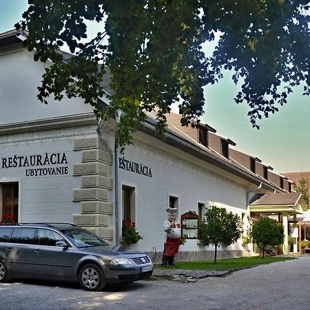 Penzion Pri Kastieli Betliar Ngoại thất bức ảnh